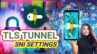 How to setup TLS TUNNEL for custom method sni host [upl. by Ycat]