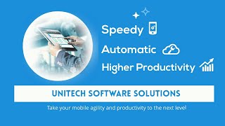 【Unitech Software Solution】Unitech Software Overview [upl. by Teador358]