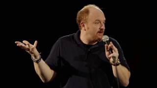 Louis CK  On Dating  Men the number one threat to women [upl. by Jude]