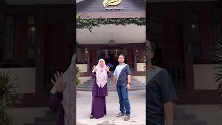 INA NAIM amp SUAMI DATANG SUGEH ECO RESORT JANDA BAIK BERSERI2 JE PENGANTIN BARU [upl. by Battat]