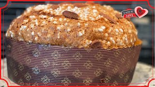 PANETTONE CLASSICO [upl. by Orrocos]