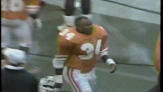 Reggie Cobbs 79 yard run against Auburn in 1989 [upl. by Sakiv]