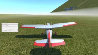 Cessna 172 Skyhawk  V2  BeamNG Drive [upl. by Anton539]