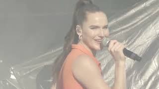 SOFI TUKKER  Austin City Limits 2022  Intro  Energia [upl. by Skippy]