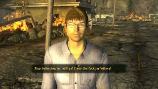 Fallout New Vegas  Gun Runners Arsenal  Combat Veteran [upl. by Mancino]