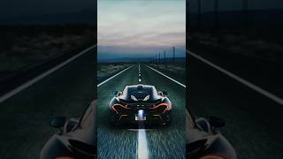 Time Fly So Fast🏁Mclaren P1 the dream car of every car guyThese car is also called Smiling carYT [upl. by Joycelin]