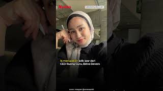 Xaviera Putri Peserta Clash of Champions yang Viral fyp viral shorts [upl. by Ecirtael]