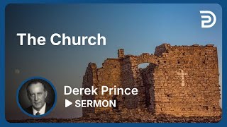 The Church  Part 2  I Will Shake All Things  Sermon [upl. by Ganley]