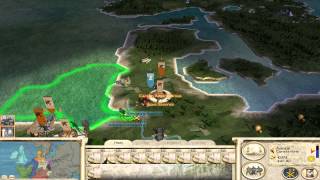 Lets Play Invasio Barbarorum  17  We Go Raiding Again [upl. by Halil92]