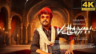 Vettaiyan Full Movie in Tamil 2024  Rajinikanth  Amitabh Bachchan  TJ Gnanavel  Vettaiya Review [upl. by Ainahs]