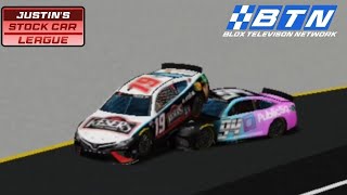 Food City 500 Highlights  JSCL [upl. by Hedve]