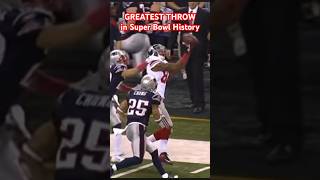 Eli Manning to Mario Manningham the greatest throw in Super Bowl history giants nfl football [upl. by Lindo]