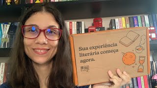 Unboxing TAG inéditos  novembro de 2031 [upl. by Kauffman]