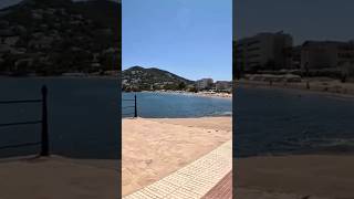 Santa Eulalia ibiza youtubeshorts shorts shortvideo [upl. by Booze]