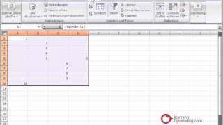 Excel Tutorial Fehler suchen [upl. by Osmund7]