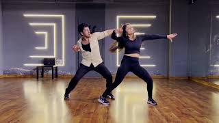 Oo AntavaOo Oo Antava  Pushpa  Dance Cover  Class Choreography  HY Dance Studios [upl. by Illene]