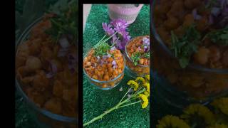 Spicy chick peas vegan healthy youtube ytshorts foryou [upl. by Pachton]