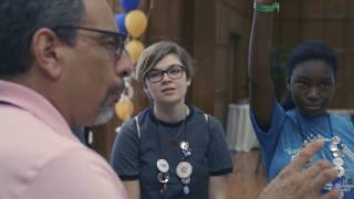 Keeping Faith at Presbyterian Youth Triennium [upl. by Krever]