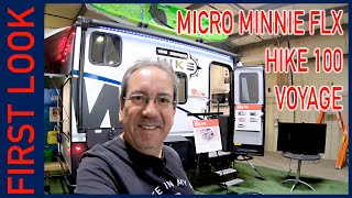 Winnebago Open House Exclusive FIRST LOOK at NEW 2022 models [upl. by Dari]