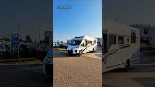 Benimar Mileo 297 Camper [upl. by Garceau]