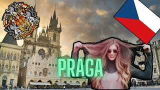 Viaggio a Praga Repubblica Ceca [upl. by Nanny]