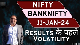 Nifty Prediction and Bank Nifty Analysis for Thursday  11 January 2023  Bank NIFTY Tomorrow [upl. by Mis]