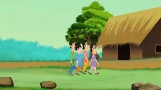 ittefaq mein barkat hai Urdu Hindi molar story cartoon story [upl. by Gabriella320]