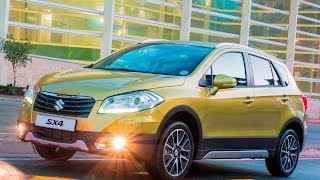 В чем проблемы у Suzuki New SX4 Минусы Сузуки New SX4 [upl. by Roberto]