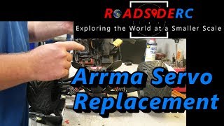 Arrma Mojave Shock Upgrade [upl. by Novick207]