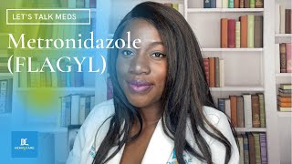 No Alcohol with Flagyl How to safely take metronidazole Taking Flagyl for infections No more BV [upl. by Adnael]