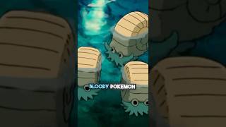 Meet Omanyte pokemon omanyte pokefacts [upl. by Hermy]