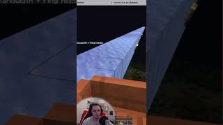 Minecraft  La Légende meme memes minecraft gaming streamer fail [upl. by Ogait519]