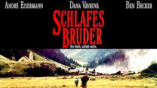 Trailer  SCHLAFES BRUDER 1995 Joseph Vilsmaier André Eisermann Dana Vávrová [upl. by Llenram]