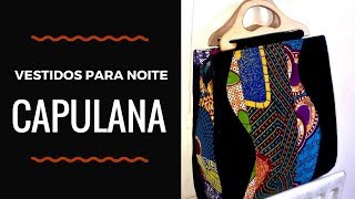 Bolsas de Mão Feitas de Capulana [upl. by Eciral48]