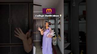 College Outfit ideas 🥰✨ college explore haul shortsfeed trending trendingshorts grwm [upl. by Ahsyak]