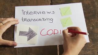 Interviewing open and axial coding [upl. by Ernesta108]