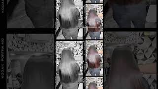 Hair Nanoplastia treatment music halloween hisandhersunisexsalonbtm [upl. by Anelhtak170]