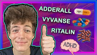 𝗔𝗱𝗱𝗲𝗿𝗮𝗹𝗹  𝗩𝘆𝘃𝗮𝗻𝘀𝗲  𝗥𝗶𝘁𝗮𝗹𝗶𝗻 – ADHD Smart Pills for Studying amp Focus ✅ [upl. by Dleifrag]