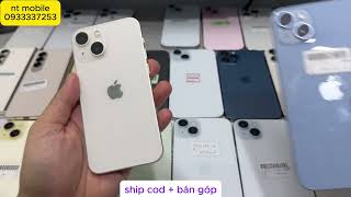 2411 iphone samsun zin keng giá tốt 13 256g 13mn 256  14pro14prm 512g15pro15prm fold4fold5 [upl. by Uzia352]