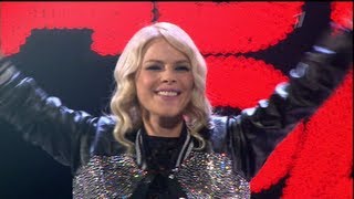 C C Catch Discoteka 80 Moscow 2012 Heaven Ahd Hell Megamix Stumblinin [upl. by Ransome]