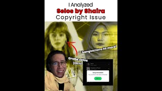 I Analyzed Selos by Shaira Copyright Issue [upl. by Htaeh]