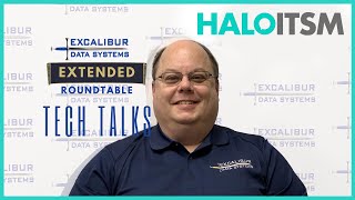 Extended Tech Talk  HaloITSM  HR Service Management [upl. by Trautman973]