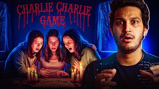 3 friends terrifying experience of CHARLIE CHARLIE Game in SHIMLA  Real Horror Incident [upl. by Salesin65]