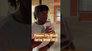 Spring Break 2023  Panama City Beach [upl. by Hakilam]