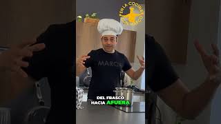 Cocinar en frascos de vidrio al vacío 🫙 Tecnica para cocinar y para conservas 🍗🥦🐟 [upl. by Grunenwald385]