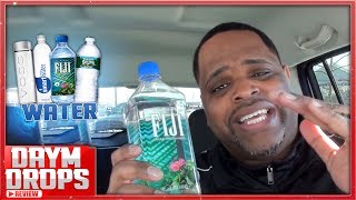 Fiji Poland Spring Voss amp Smart Water [upl. by Merideth]