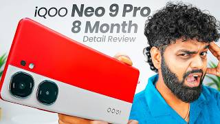 iQOO Neo 9 Pro  Long Term Detailed Review [upl. by Kcirdehs]