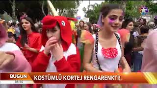 Adana Portakal Çiçeği Festivali  Star TV [upl. by Iverson]