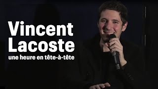 quotAmandaquot  rencontre avec lacteur Vincent Lacoste [upl. by Je]