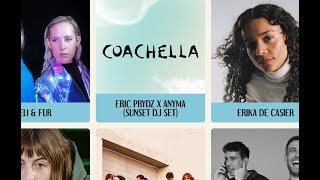 Coachella April 1214 amp April 1921 amp StageCoach April 2628  Go make money California Uber amp Lyft [upl. by Selima]